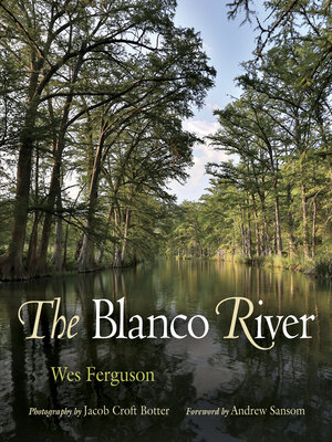 cover image of The Blanco River